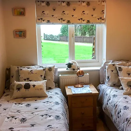 Holiday home Carr House