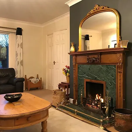 Carr House Holiday home *