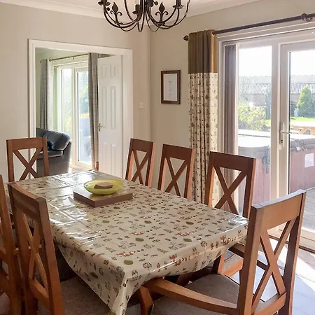 Carr House Holiday home Cayton