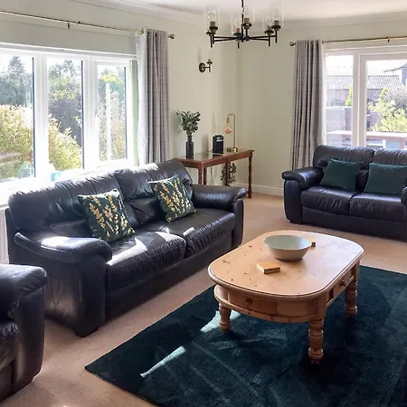 Carr House Holiday home *