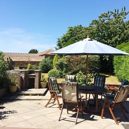 Holiday home Carr House