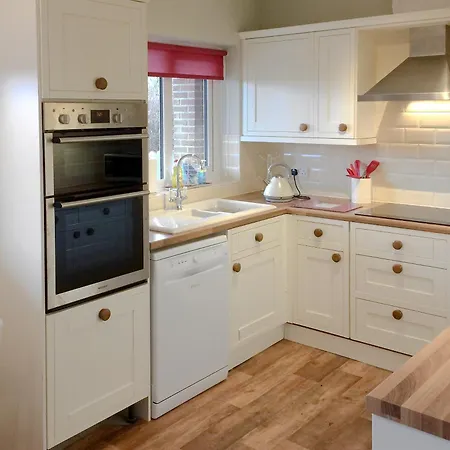 Carr House * Cayton