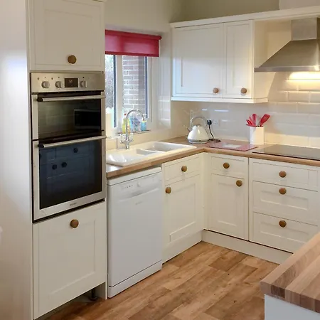 Carr House Cayton
