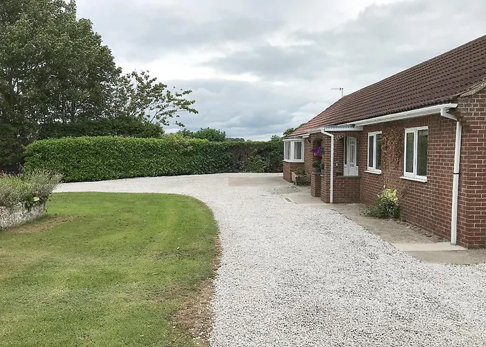 Carr House Dom wakacyjny Cayton