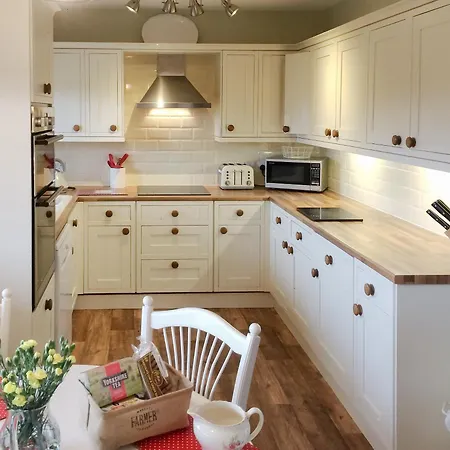 Feriehus Carr House Cayton