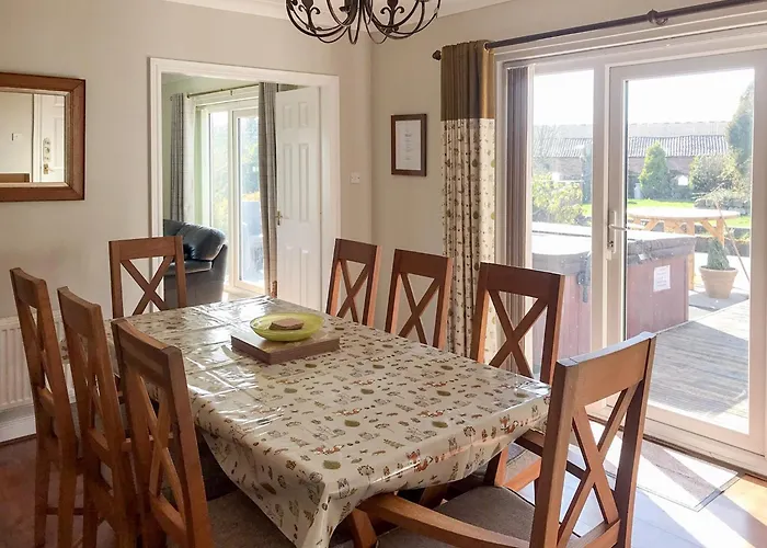 Carr House Holiday home Cayton