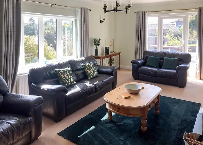 Dom wakacyjny Carr House Cayton