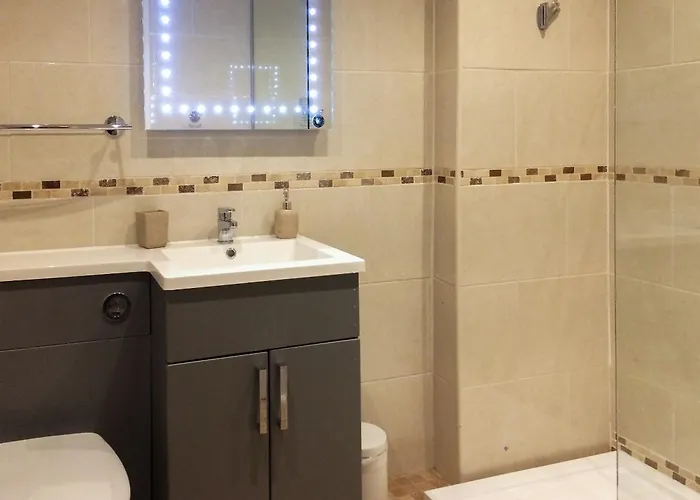 Carr House Holiday home Cayton