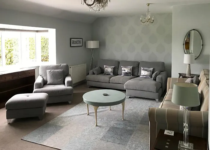 Holiday home Carr House