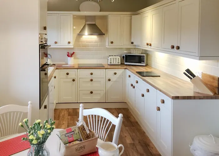 Holiday home Carr House Cayton