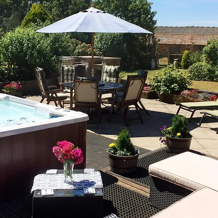 Carr House 度假居